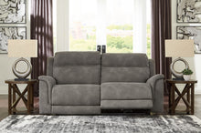 Load image into Gallery viewer, Next-Gen DuraPella 2 Seat PWR REC Sofa ADJ HDREST
