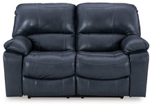 Load image into Gallery viewer, Leesworth Reclining Power Loveseat
