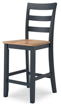 Load image into Gallery viewer, Gesthaven Counter Height Dining Table and 2 Barstools
