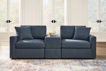 Load image into Gallery viewer, Modmax 3-Piece Sectional with Storage Console
