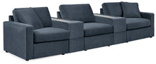 Load image into Gallery viewer, Modmax 5-Piece Sectional with Storage Consoles
