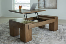 Load image into Gallery viewer, Rosswain Coffee Table with 2 End Tables
