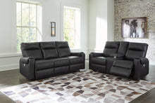 Load image into Gallery viewer, Axtellton Sofa, Loveseat and Recliner
