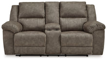 Load image into Gallery viewer, Laresview DBL Rec Loveseat w/Console
