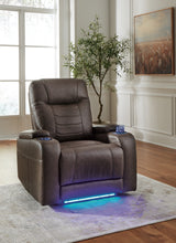 Load image into Gallery viewer, Schooner Rocks PWR Recliner/ADJ Headrest
