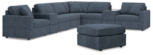 Load image into Gallery viewer, Modmax 8-Piece Sectional with Ottoman
