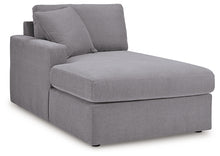 Load image into Gallery viewer, Modmax 4-Piece Sectional with Chaise and Storage Console
