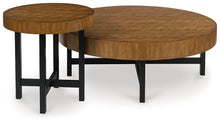 Load image into Gallery viewer, Steenlage Occasional Table Set (2/CN)
