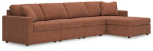 Load image into Gallery viewer, Modmax 4-Piece Sectional with Chaise
