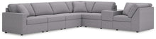 Load image into Gallery viewer, Modmax 6-Piece Sectional with Chaise
