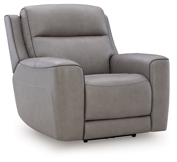 5Z-Comfort PWR Recliner/ADJ Headrest