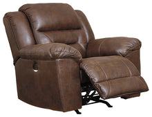 Load image into Gallery viewer, Stoneland Power Rocker Recliner
