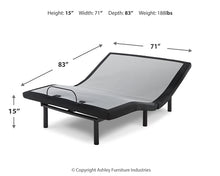 Load image into Gallery viewer, Mt Dana Euro Top Mattress with Adjustable Base
