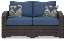 Load image into Gallery viewer, Windglow Loveseat w/Cushion
