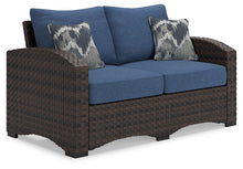 Load image into Gallery viewer, Windglow Loveseat w/Cushion
